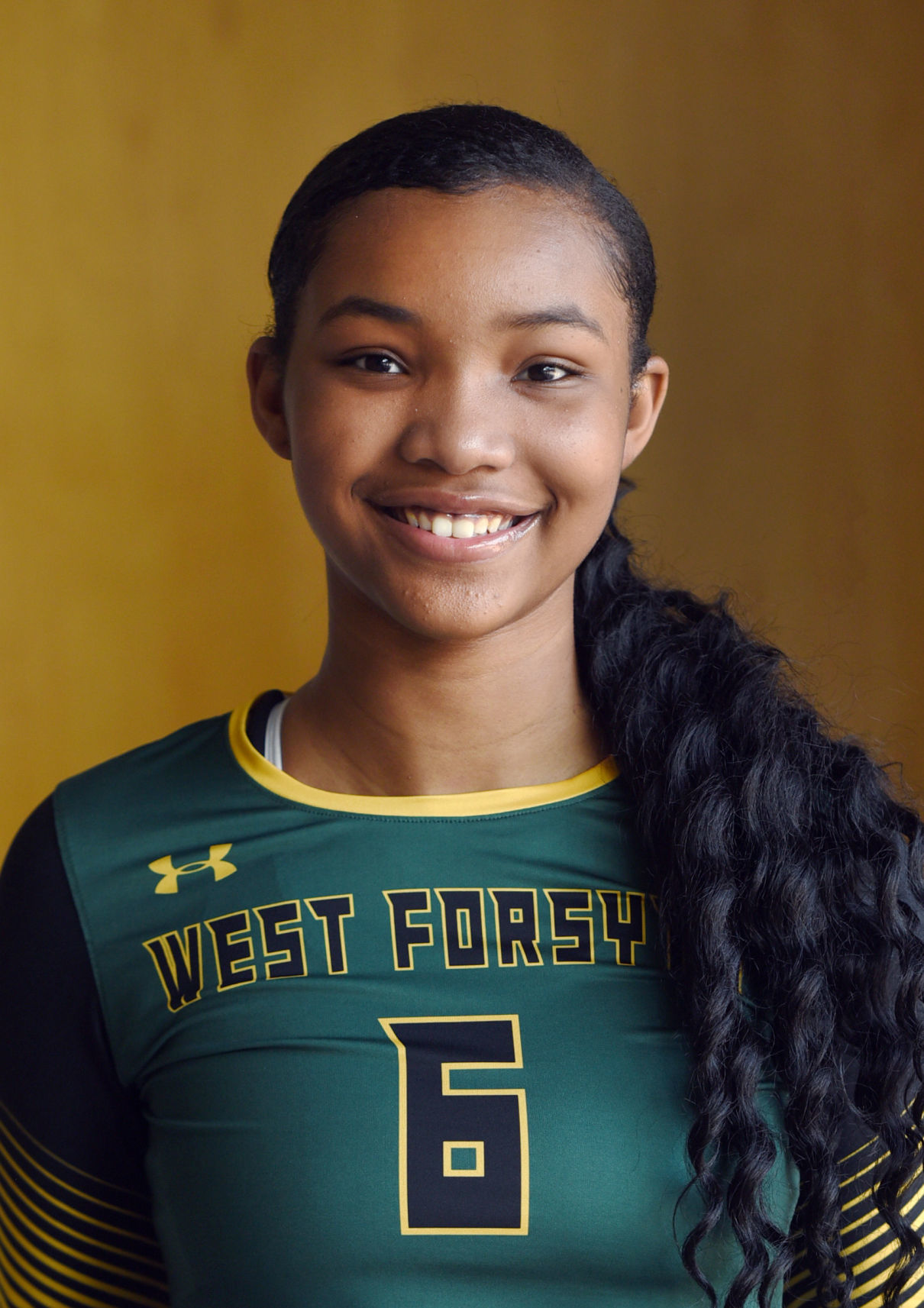 Kennedy Hairston